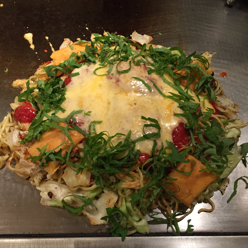 カープ焼き(常太郎 （じょうたろう）)