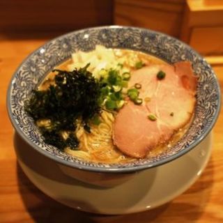 ほのかに香る煮干中華蕎麦(仙台中華蕎麦 仁屋 )