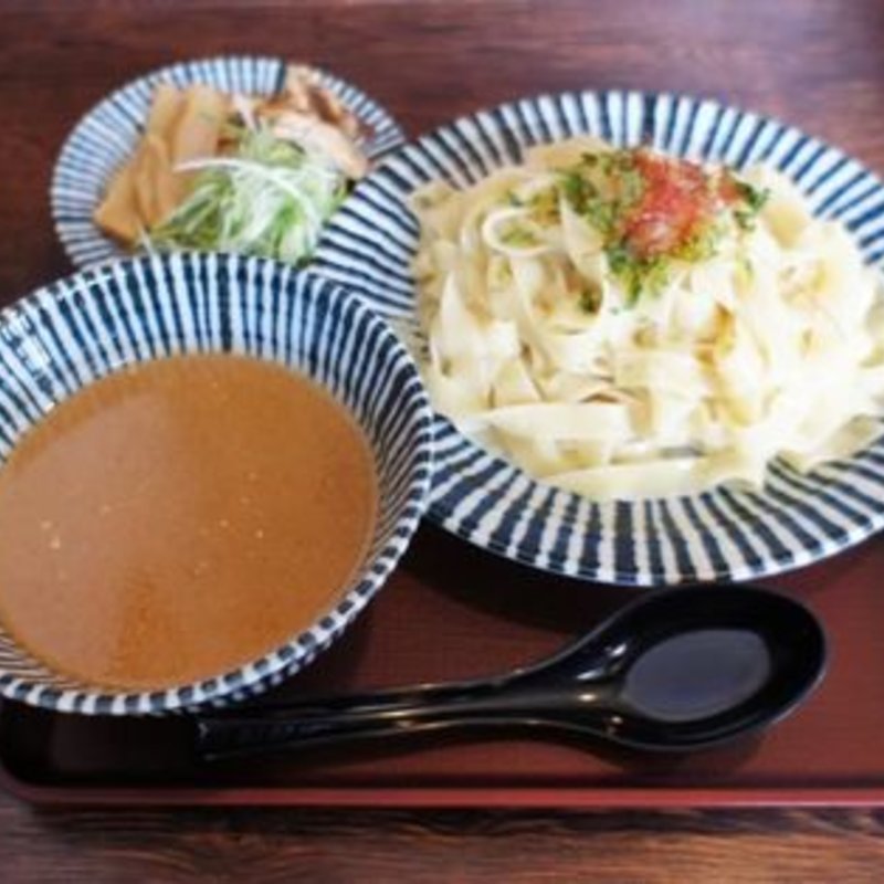 つけ麺(めんや薫寿)