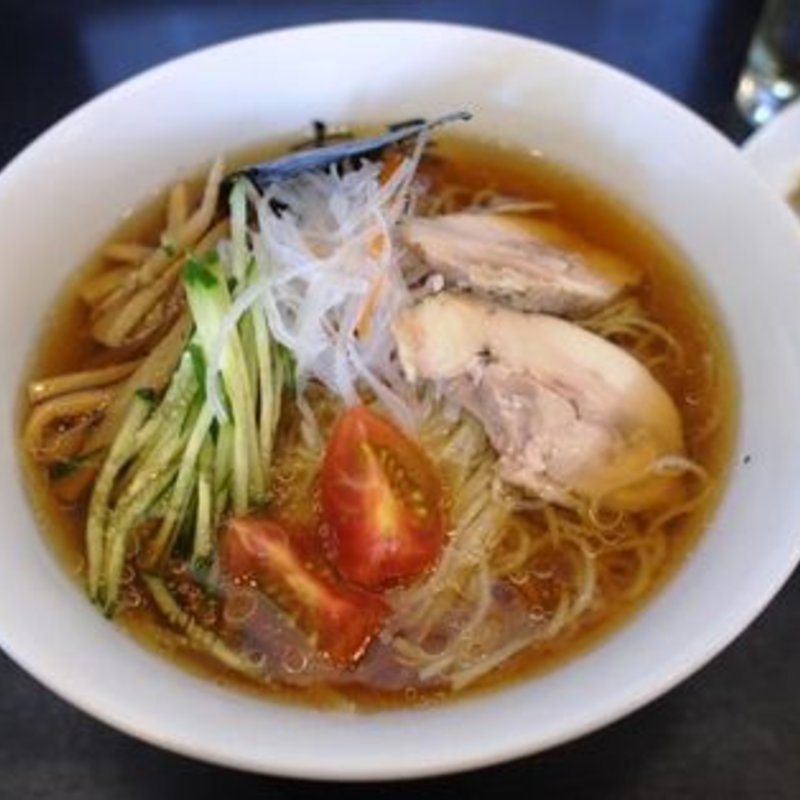 冷やしラーメン(吉辰 （キッシン）)