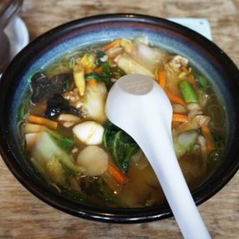 十五目ラーメン(究極ラーメン )