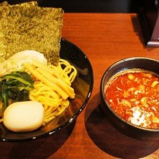 うま辛つけ麺(一翔 2号店 （イット）)