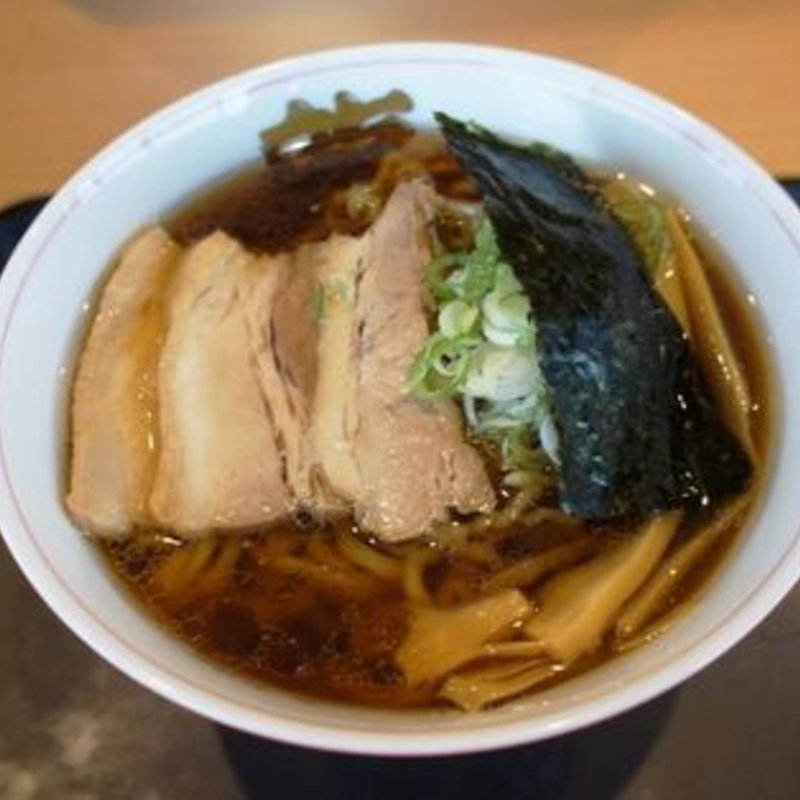 中華そば(龍横健 谷地店 )