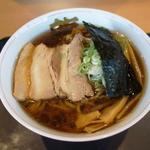中華そば(龍横健 谷地店 )