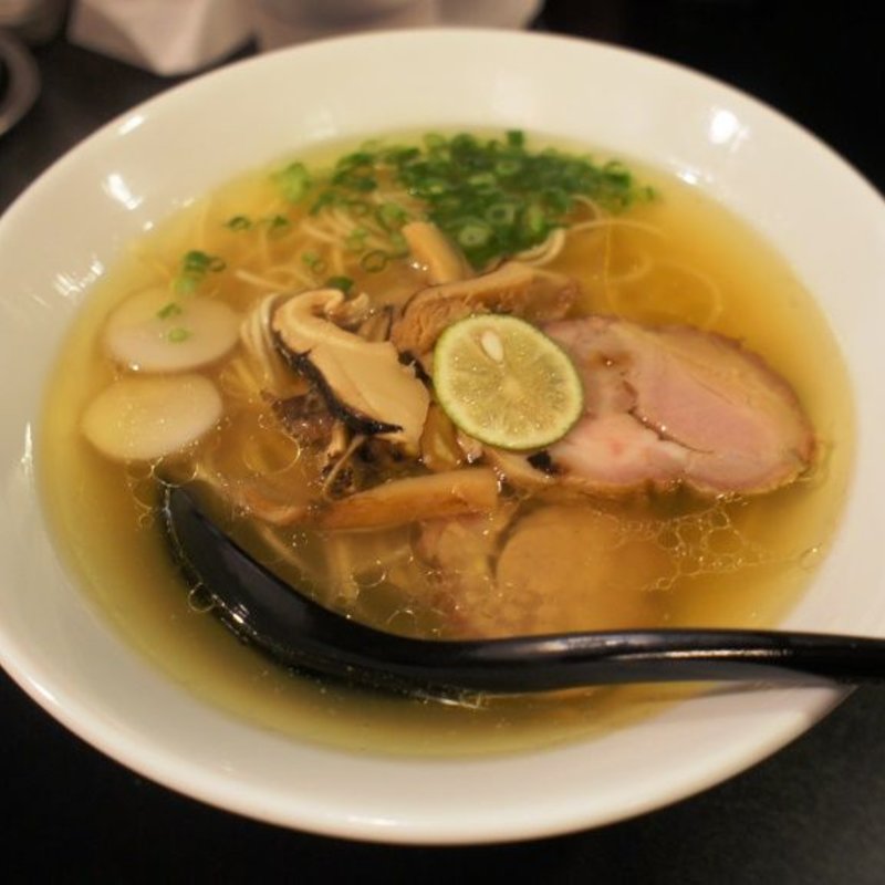 地獄の松茸稲庭中華(ヘルズキッチン )