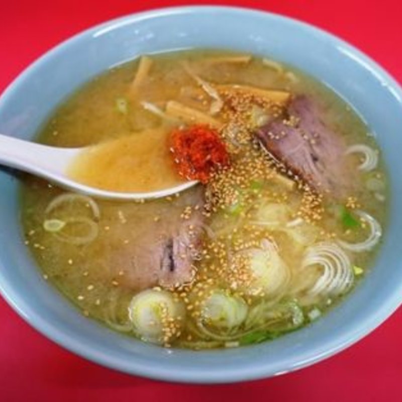 みそラーメン(龍上海 宮内支店 （リュウシャンハイ）)