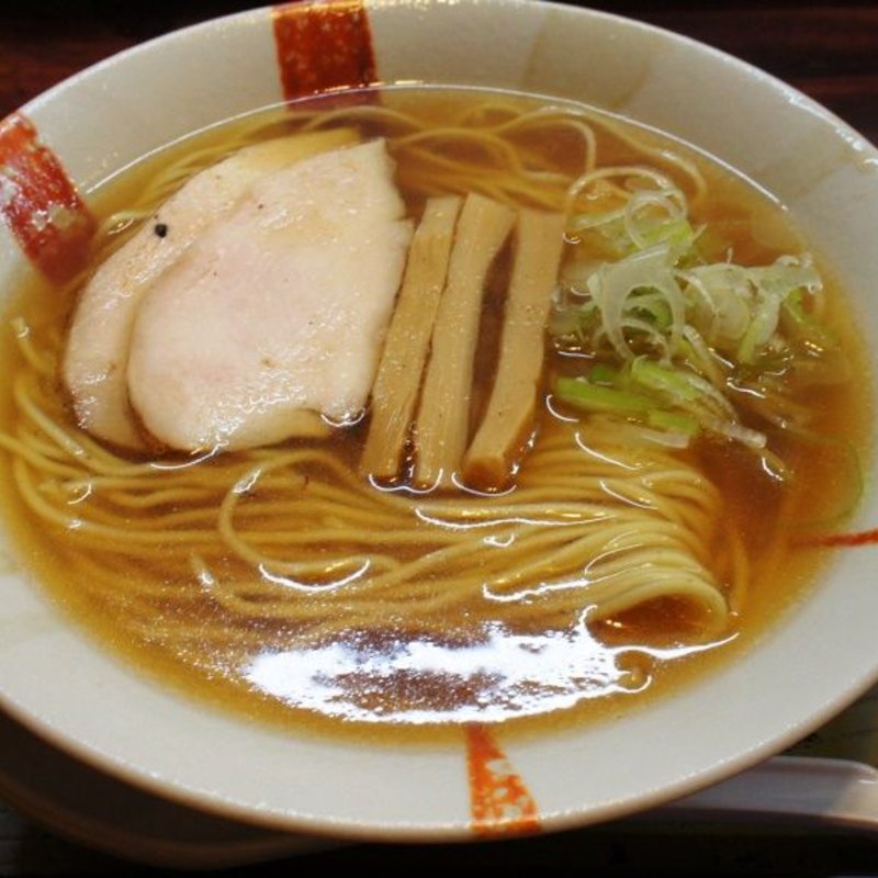 鶏だし醤油(麺組 （めんぐみ）)