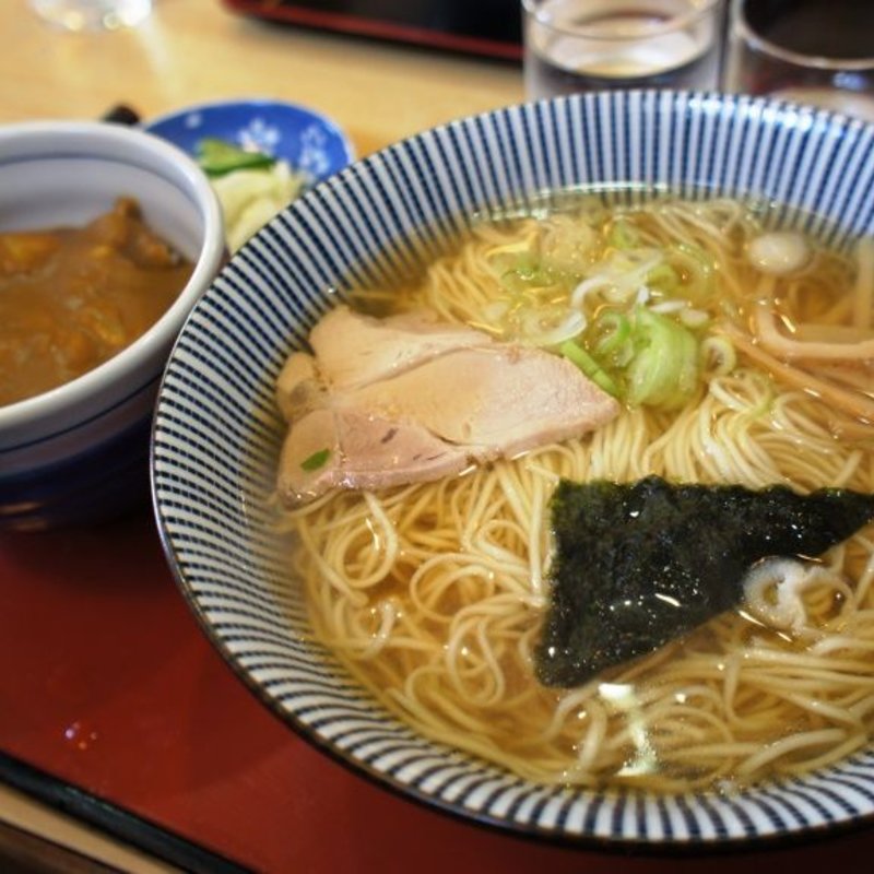 ラーメンセット(大盛庵 )