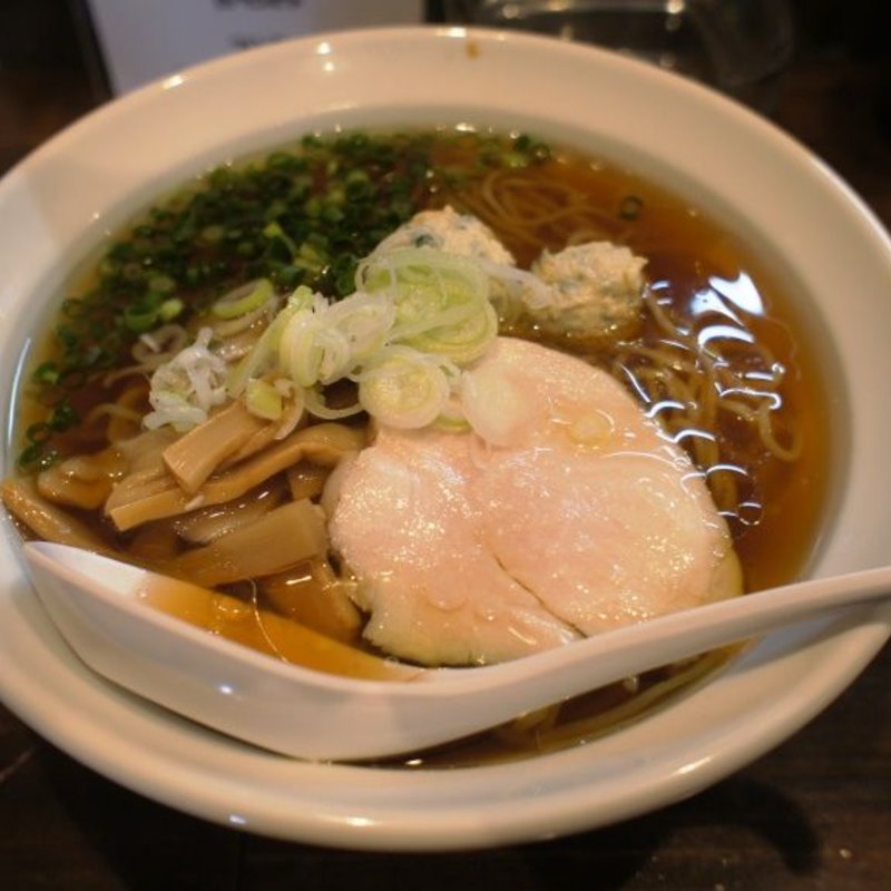 ラーメン(らーめん よっちゃん(仮))