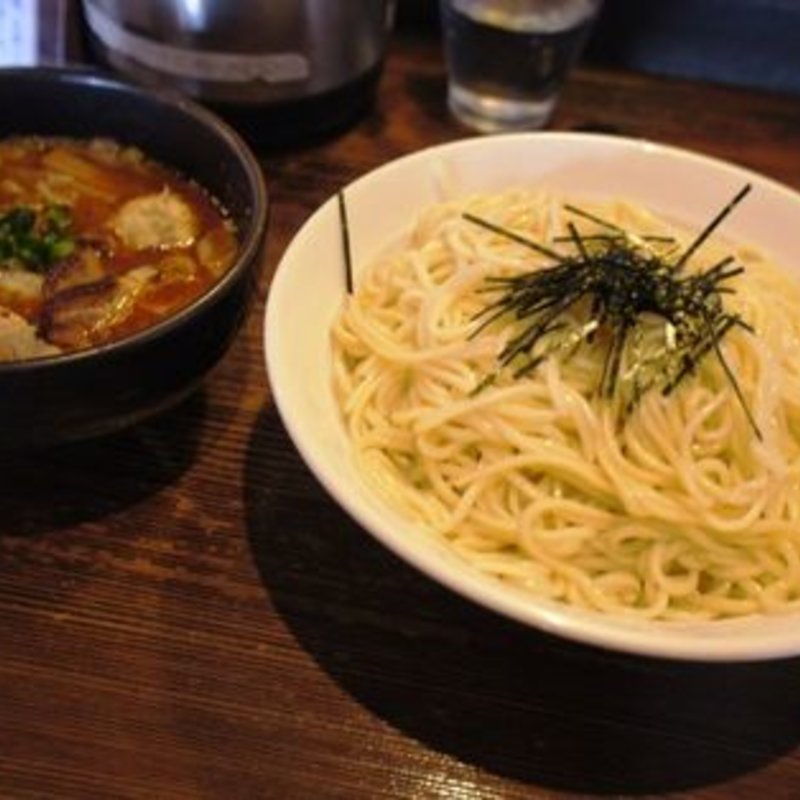 辛つけ麺(ちいおり )