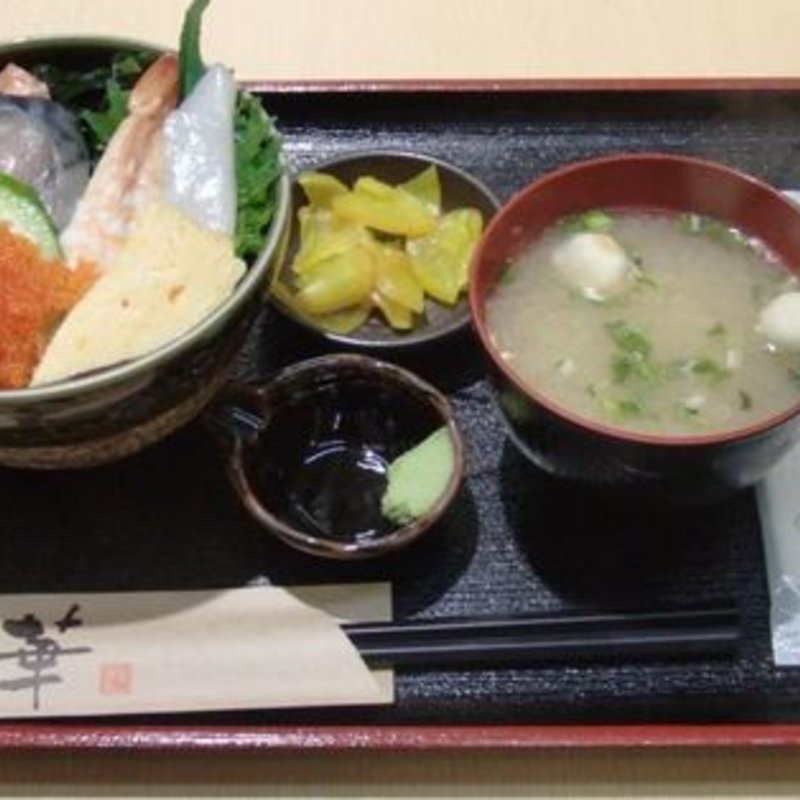 紫陽花(華ずし 杜の市場店 )