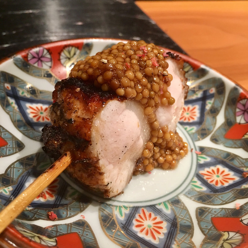 ふりそで(焼鳥 輝久)