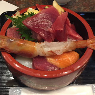 すし飯8丼(すし食堂おはん)