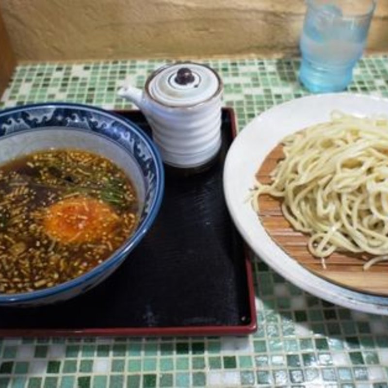 いぶしつけ麺(中華そば いぶし )
