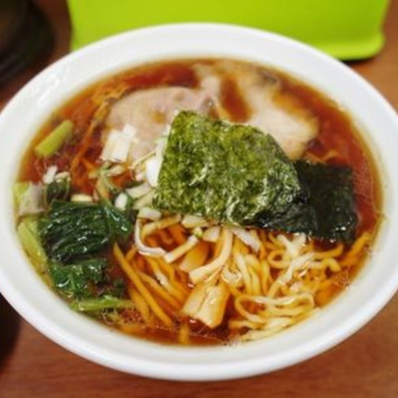 中華そば(金ちゃんラーメン  )