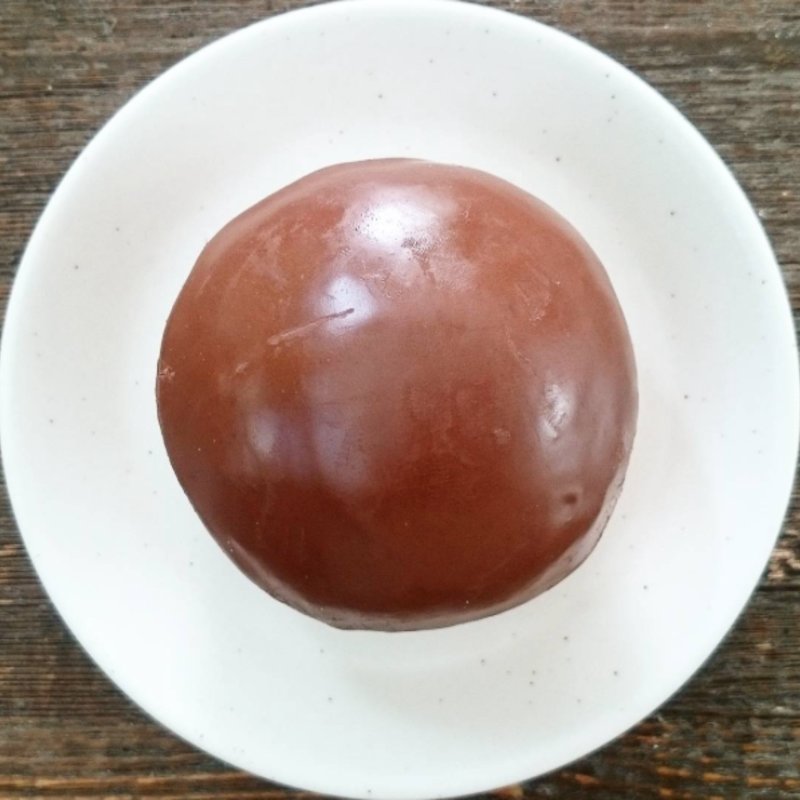 チョコマロンカスタード(ドーナツ工房 レポロ)