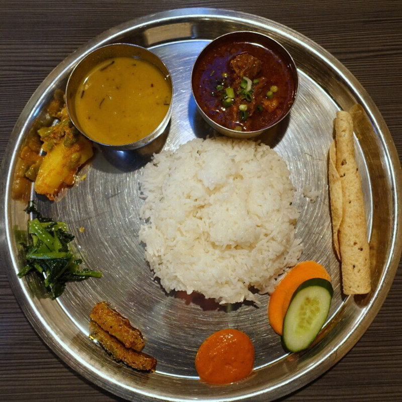 タカリセット(アーガン)