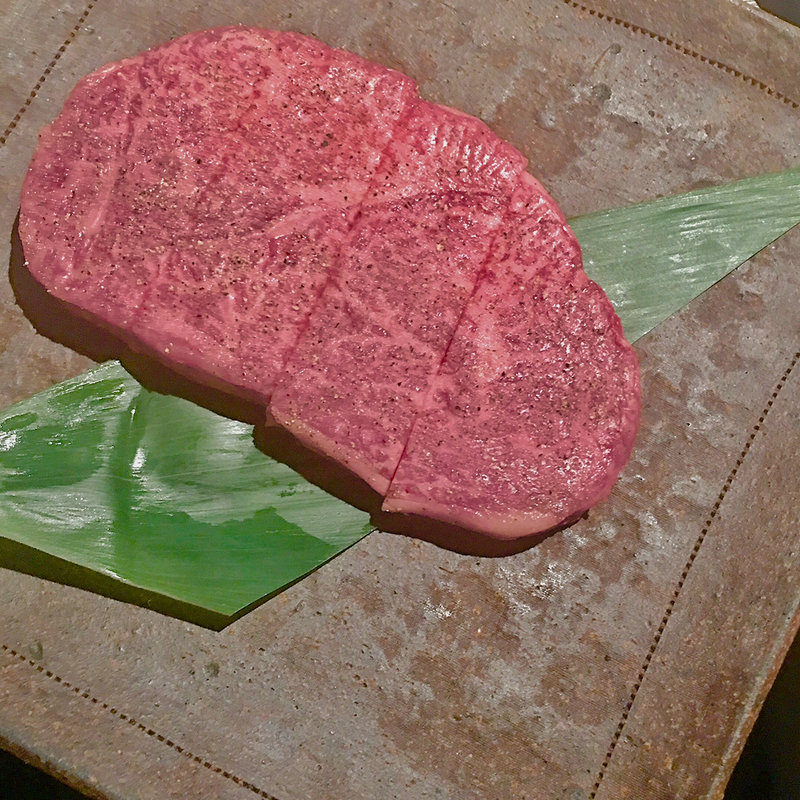 シャトーブリアン(ヤキニクあさひ)