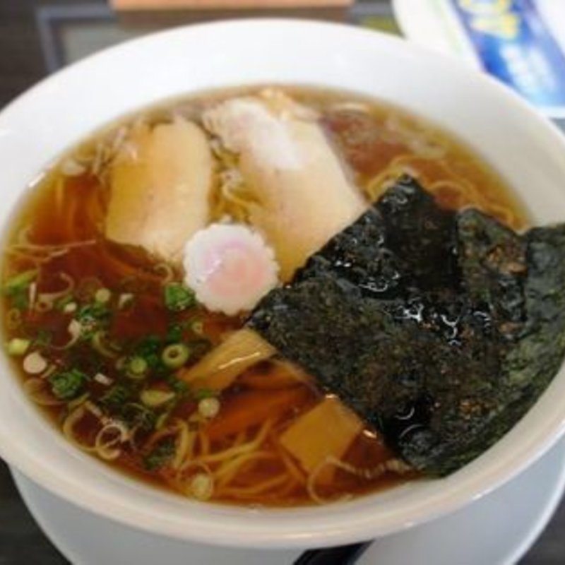 らーめん(中華麺房 東龍 名取店 （トウリュウ）)