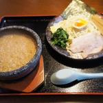 伊勢海老つけ麺(竹本商店 つけ麺開拓舎 仙台泉店 )