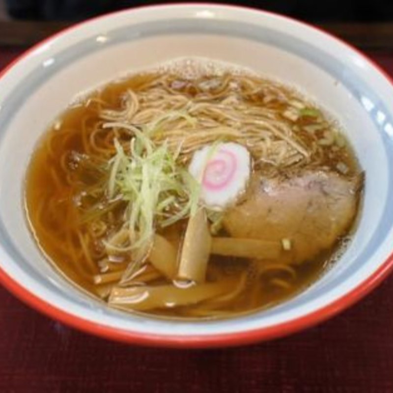 朝らーめん(潮の音 （シオノネ）)