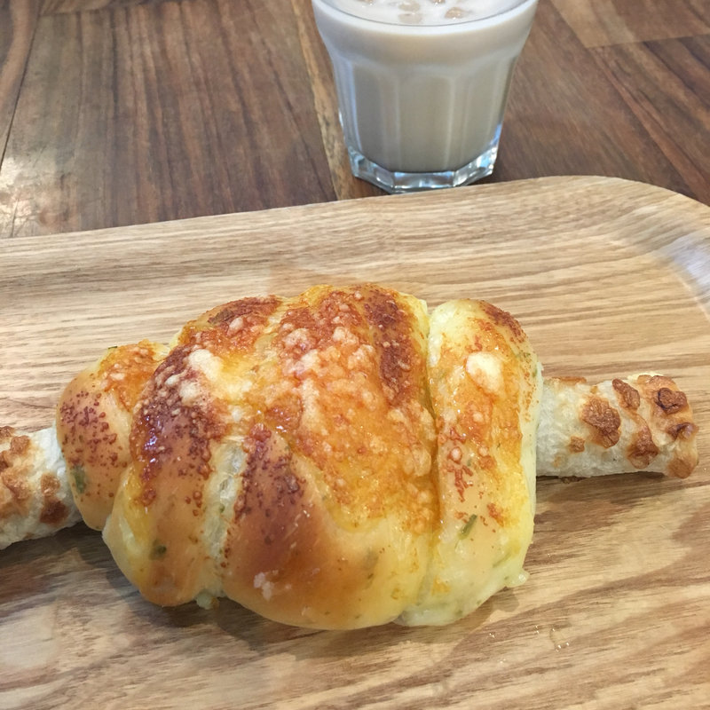 ちくわパン(アルション ラ・メゾン （Alcyon la maison）)