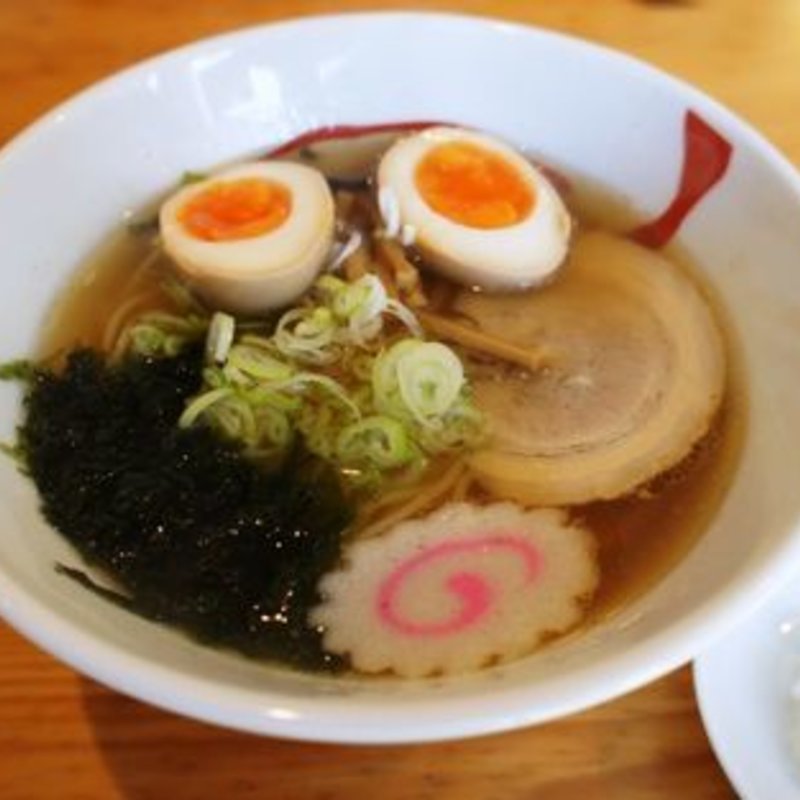 味玉ラーメン(ラーメン 狛 )