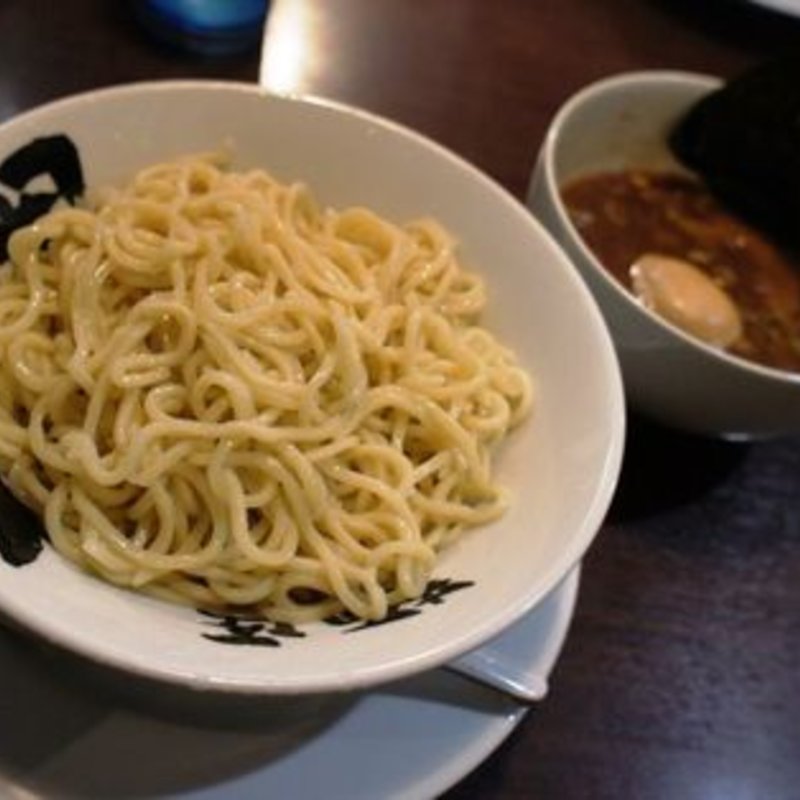 しょうゆつけめん(麺匠 大黒 多賀城店 )