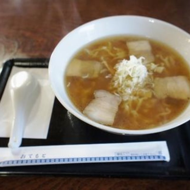 熟成しょうゆラーメン(山喜 （ヤマキ）)