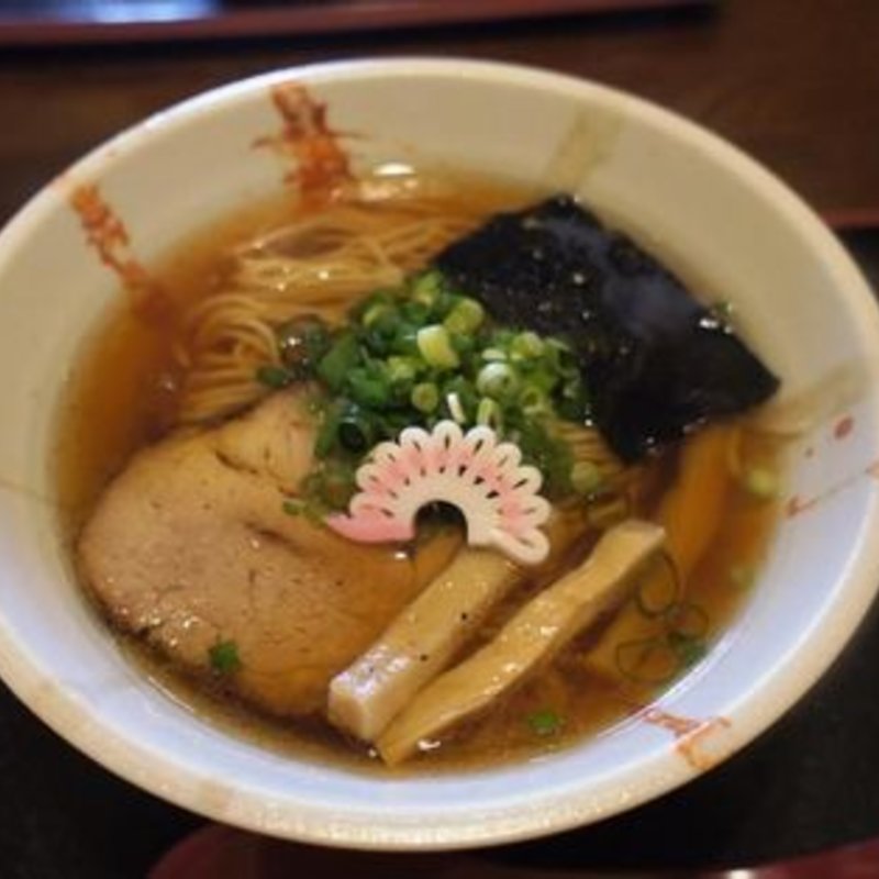 醤油らーめん(神楽 （カグラ）)