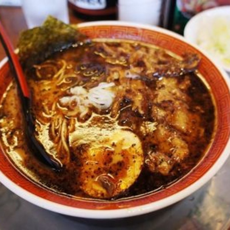 チャーシューめん(熊本らーめん おっぺしゃん 若林店 )