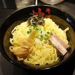 辛味噌油そば(油そば 東京油組総本店 仙台組 )