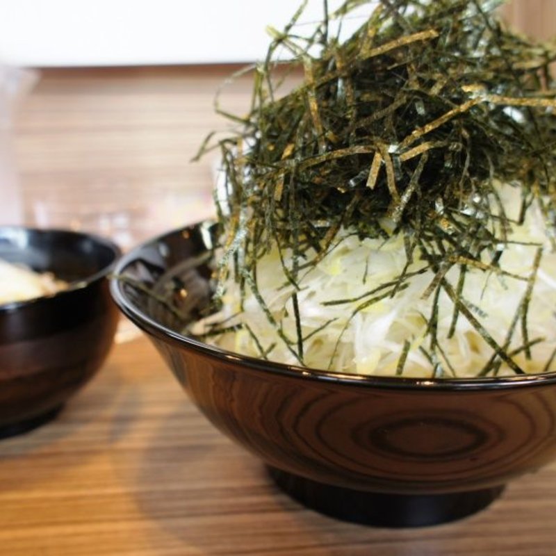 肉そばつけ麺(れいじ )