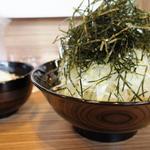 肉そばつけ麺(れいじ )
