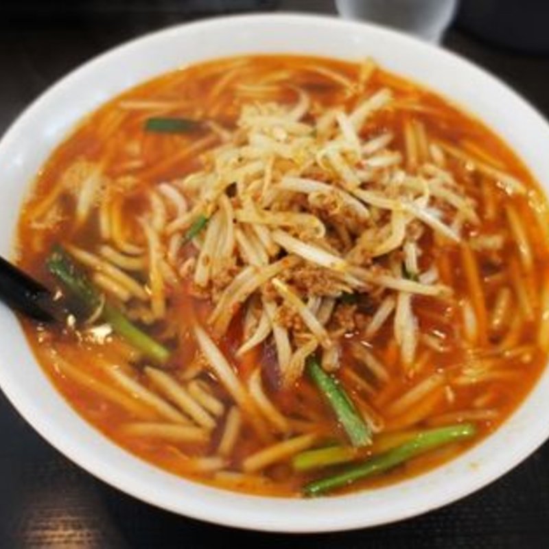 台湾ラーメン(辣醤中華 味くら 多賀城店 （ラージャンチュウカ アジクラ）)