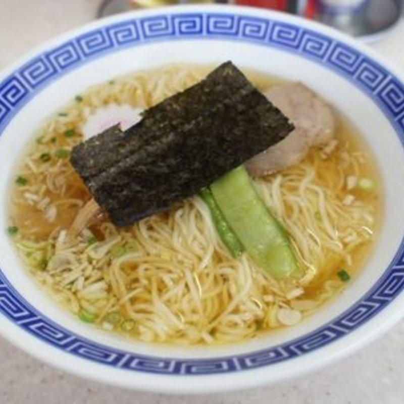 中華そば(中華そば あまの屋 )