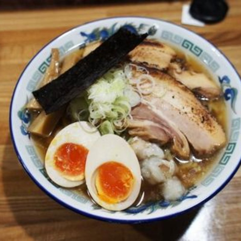 マナサンラーメン(支那そば たまや錦 )