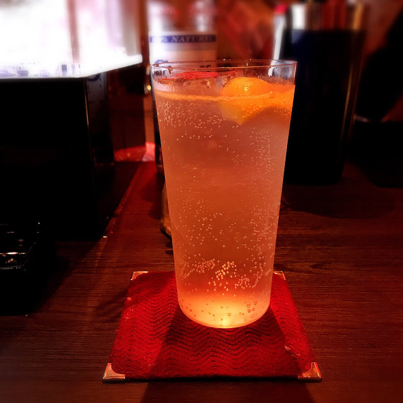 レモンサワー(バー エリキシル （BAR ELIXIRS）)
