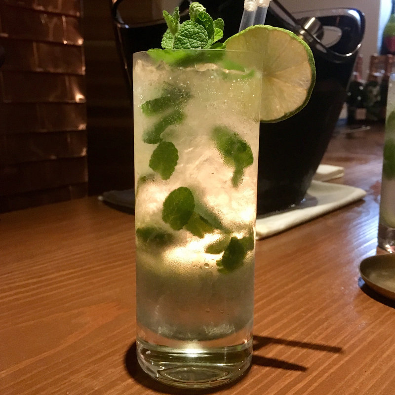 Mojito(Wine & Bar Oka)