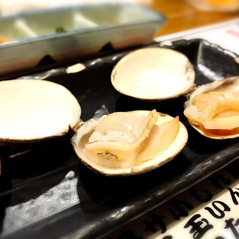 焼きはまわんこ　一個(はまぐり屋串左衛門)