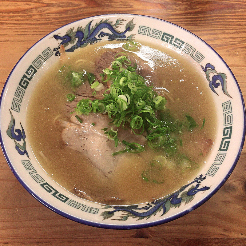 中華そば並(中華そば 紅蘭 （こうらん）)