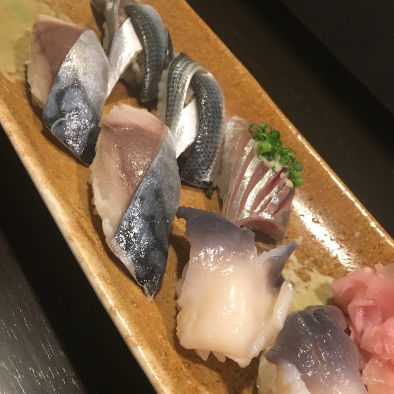 お好み寿司(鮨ダイニング伊倉)