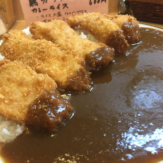 鶏カツカレー(Ｂａｎ．Ｂａｎこだわりカレー)