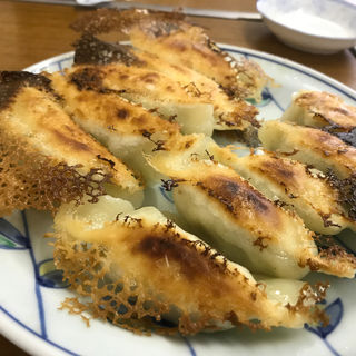 焼きギョーザ（10ヶ）(中国家庭料理千里)
