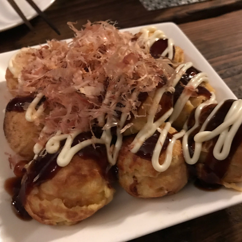 たこ焼き(ペンギン)