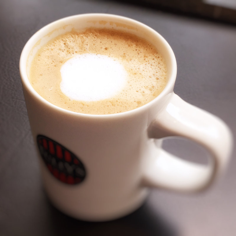 カフェラテ(Short)(タリーズコーヒー ホテルクレガ天神店 )