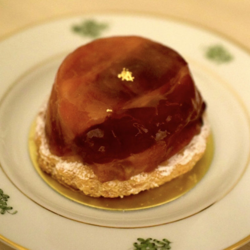 タルトタタン(ジャリーヴ)