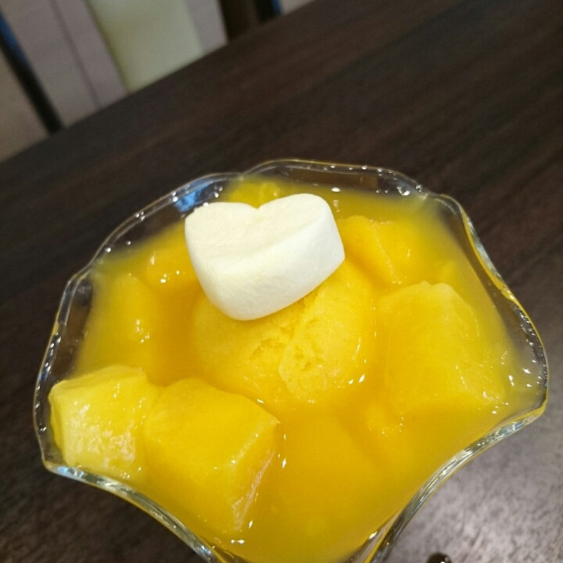 オレンジラブ(Mango Terrace Cafe Dining)