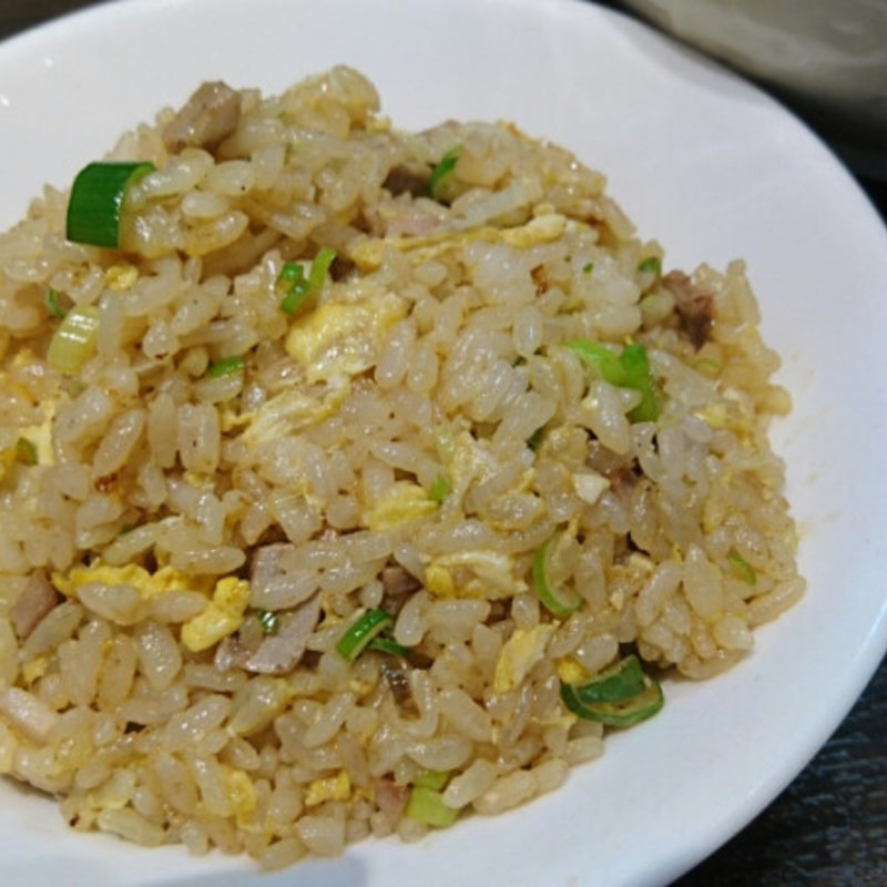 半チャーハン