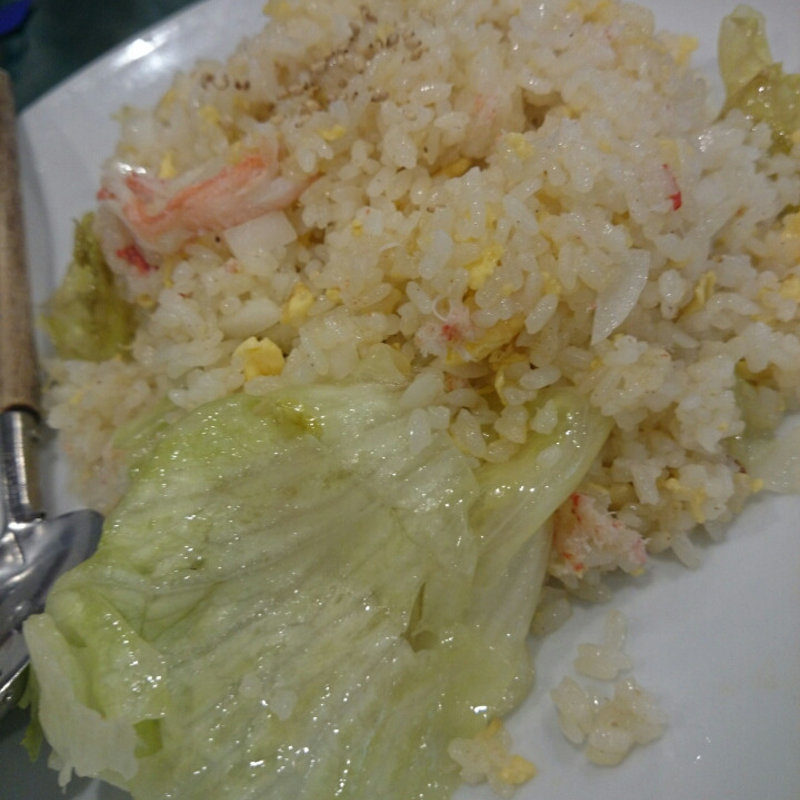 カニチャーハン (本場中華料理×手作り点心 百香亭 野田店)